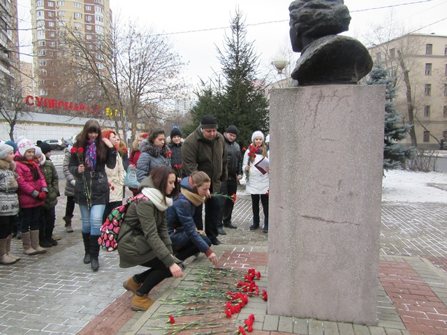 5 декабря 2014 года в Бабушкинском районе прошли митинги памяти, посвященные Дню воинской Славы России - 73-ей годовщине начала контрнаступления советских войск против немецко-фашистских захватчиков в битве под Москвой в 1941 году.