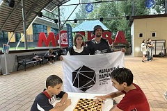 Интеллектуальный вечер пятницы прошел 21 августа
